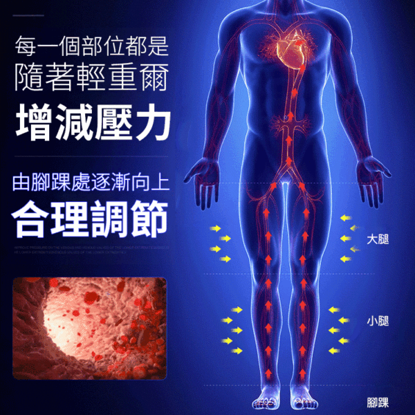 ab7d98b2975dfe4fd1e580c333bbc0fb 托瑪琳【磁療自發熱保健襪】，按摩腳底經絡，促進血液循環，密集陣點發熱，加速新陳代謝，減少腿部腫脹，恢復完美腿型！