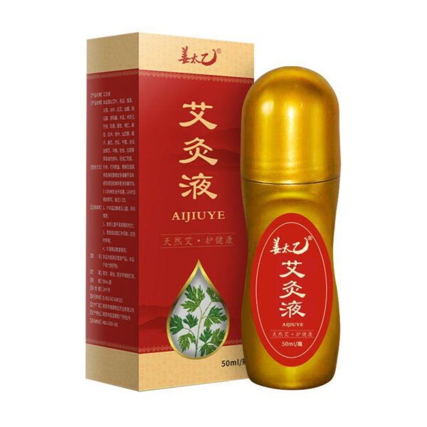 醫師推薦款薑太乙艾灸液 - Image 6