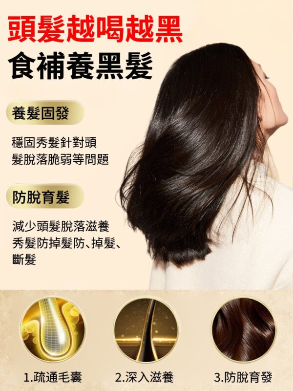 【專為白髮人研發】固養黑方湯 - Image 6