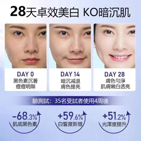 協和生物科技美白洗面奶 - Image 5